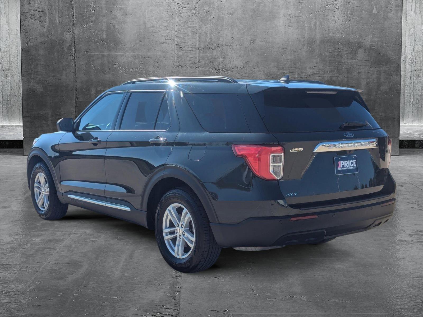 2023 Ford Explorer Vehicle Photo in CORPUS CHRISTI, TX 78412-4902