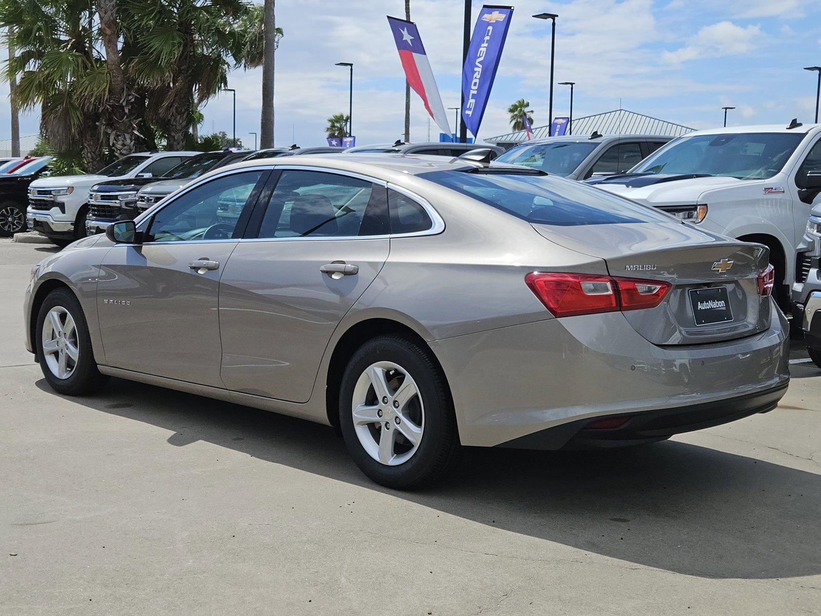 2025 Chevrolet Malibu Vehicle Photo in CORPUS CHRISTI, TX 78416-1100