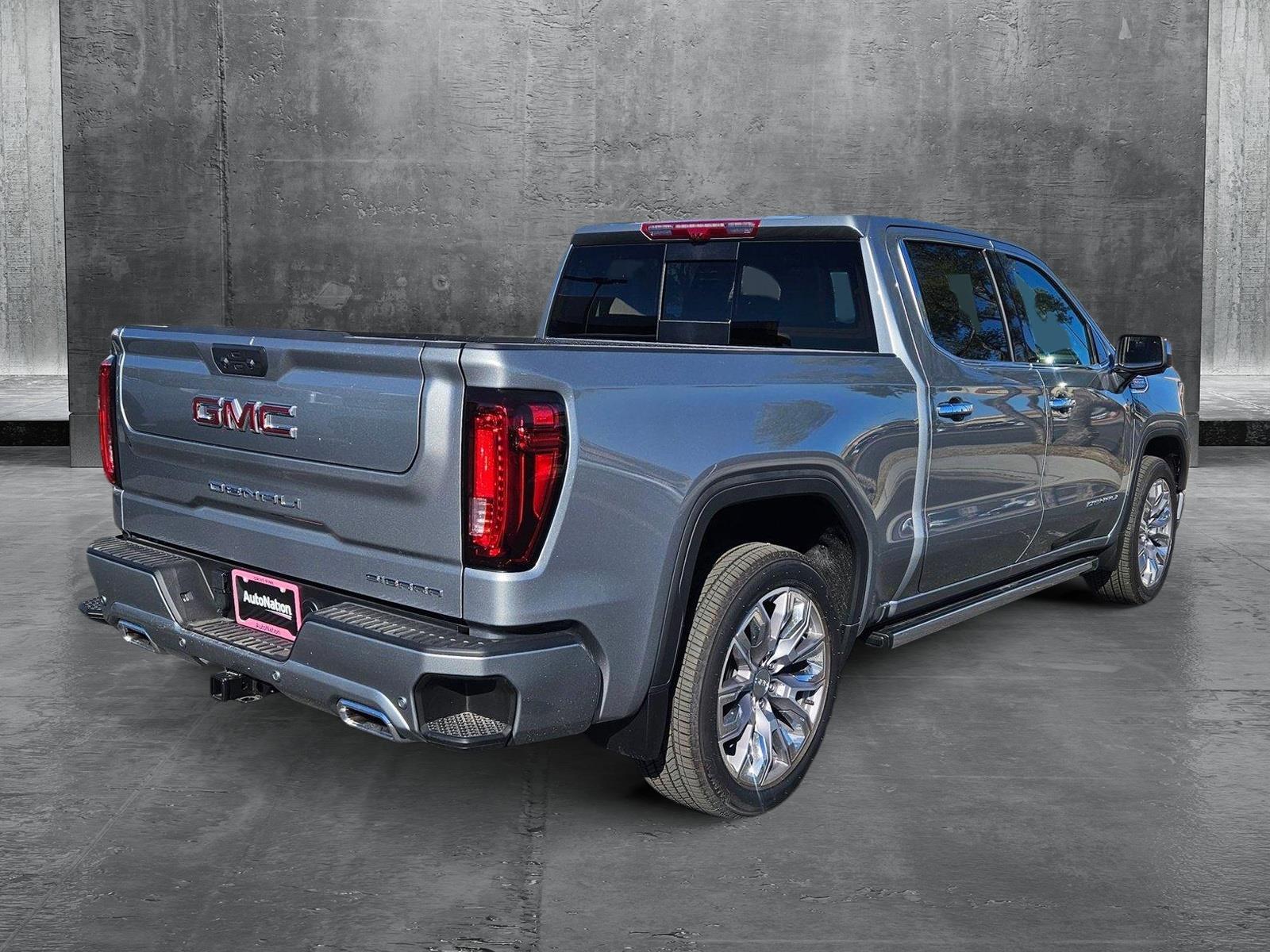 2024 GMC Sierra 1500 Vehicle Photo in LAS VEGAS, NV 89146-3033