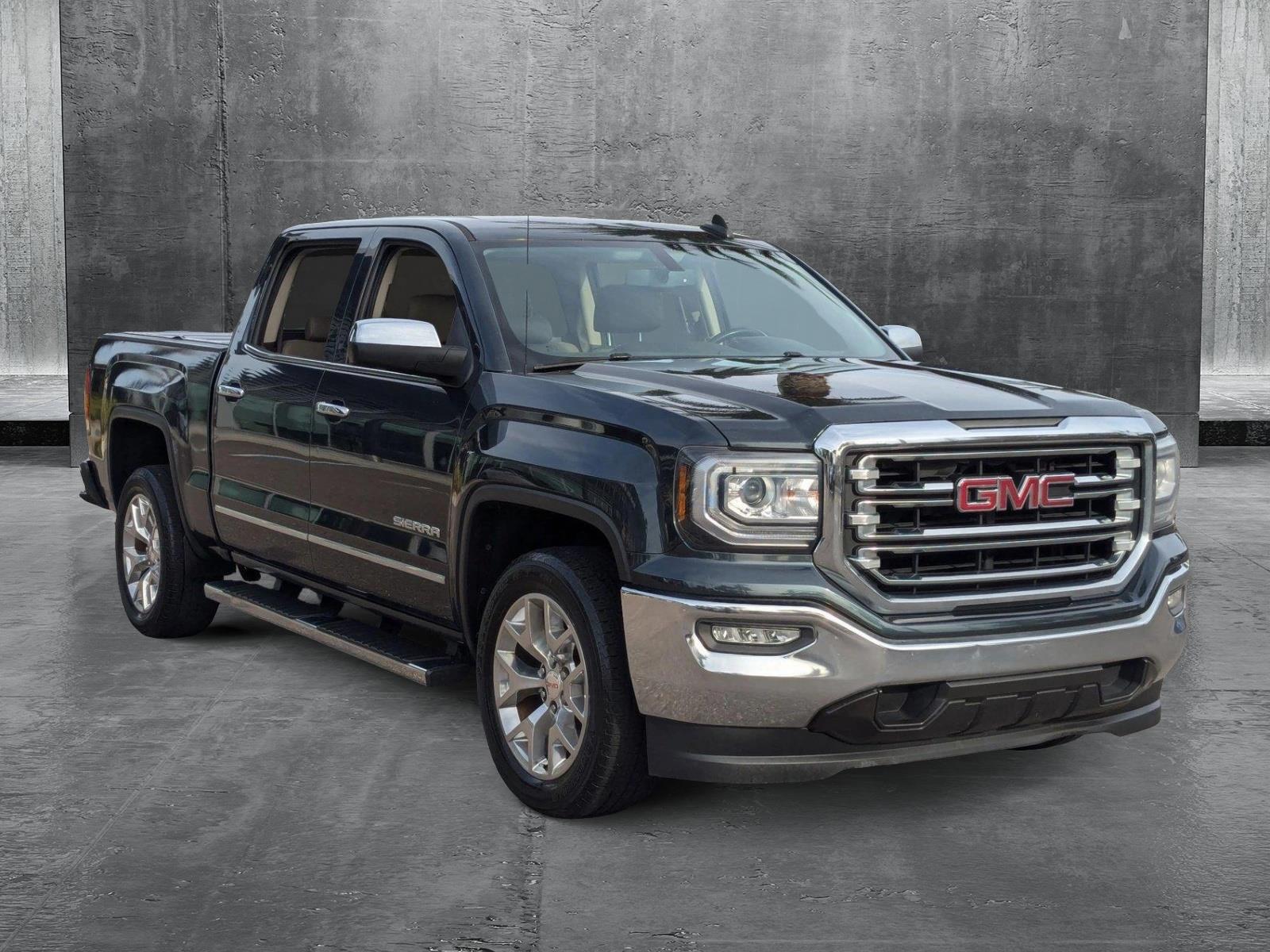 2018 GMC Sierra 1500 Vehicle Photo in Wesley Chapel, FL 33544