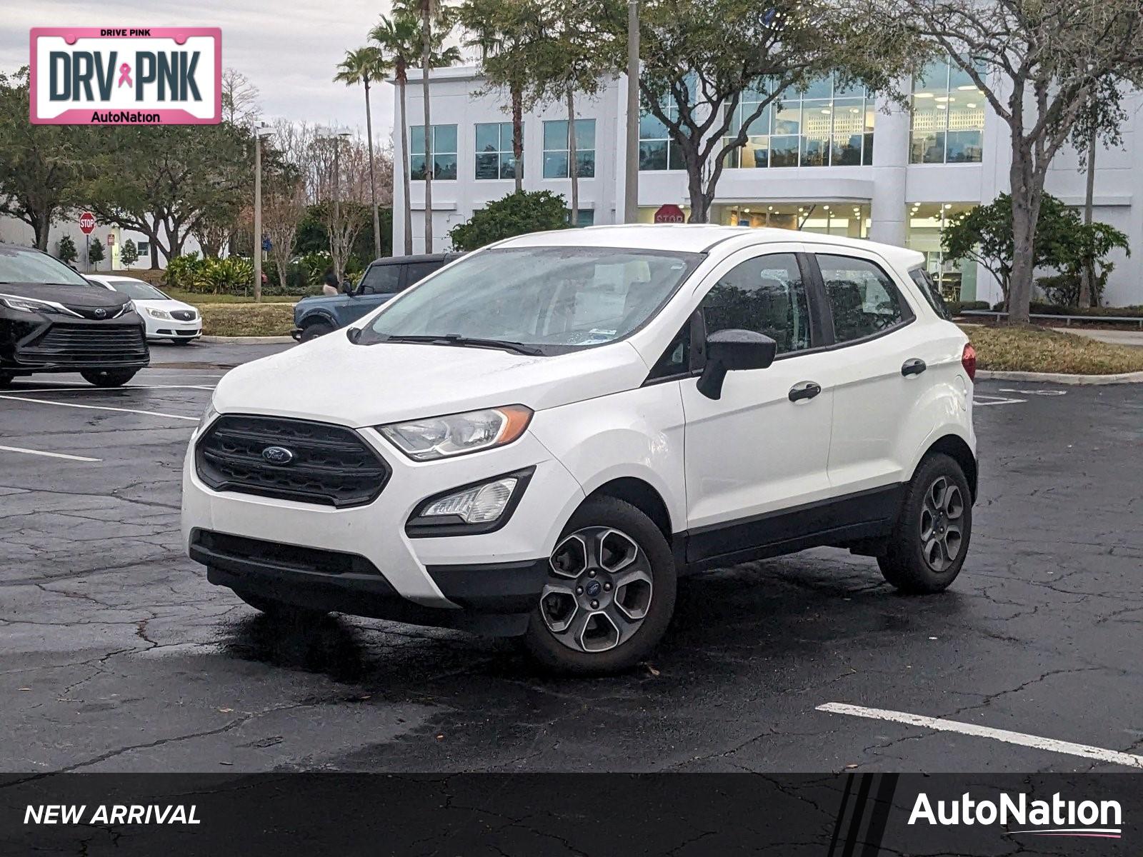 2018 Ford EcoSport Vehicle Photo in Sanford, FL 32771