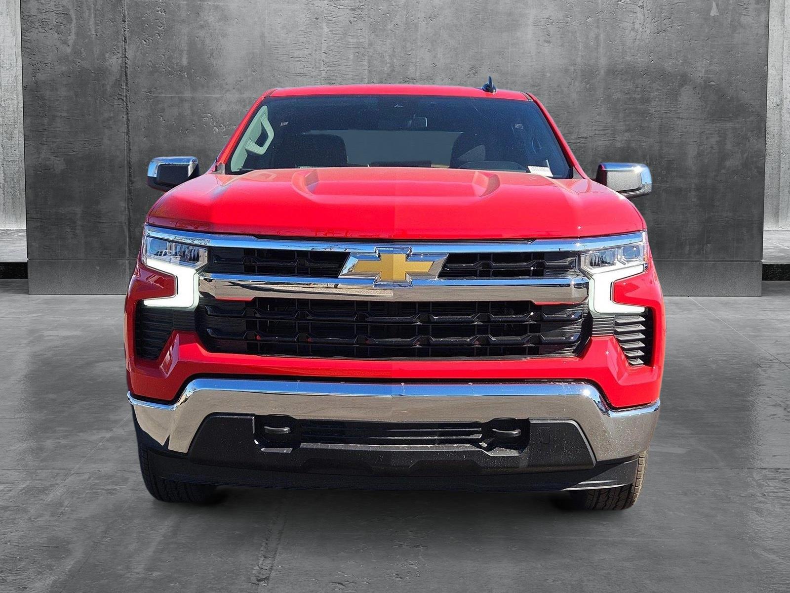 2025 Chevrolet Silverado 1500 Vehicle Photo in PEORIA, AZ 85382-3715