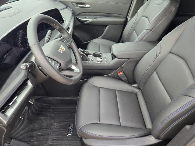 2025 Cadillac XT4 Vehicle Photo in Oklahoma City, OK 73114