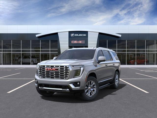 2025 GMC Yukon Vehicle Photo in LITTLE FALLS, NJ 07424-1717