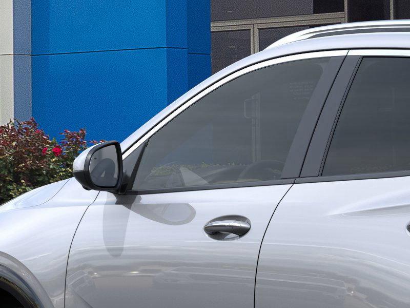 2025 Buick Encore GX Vehicle Photo in GEORGETOWN, TX 78626-7508