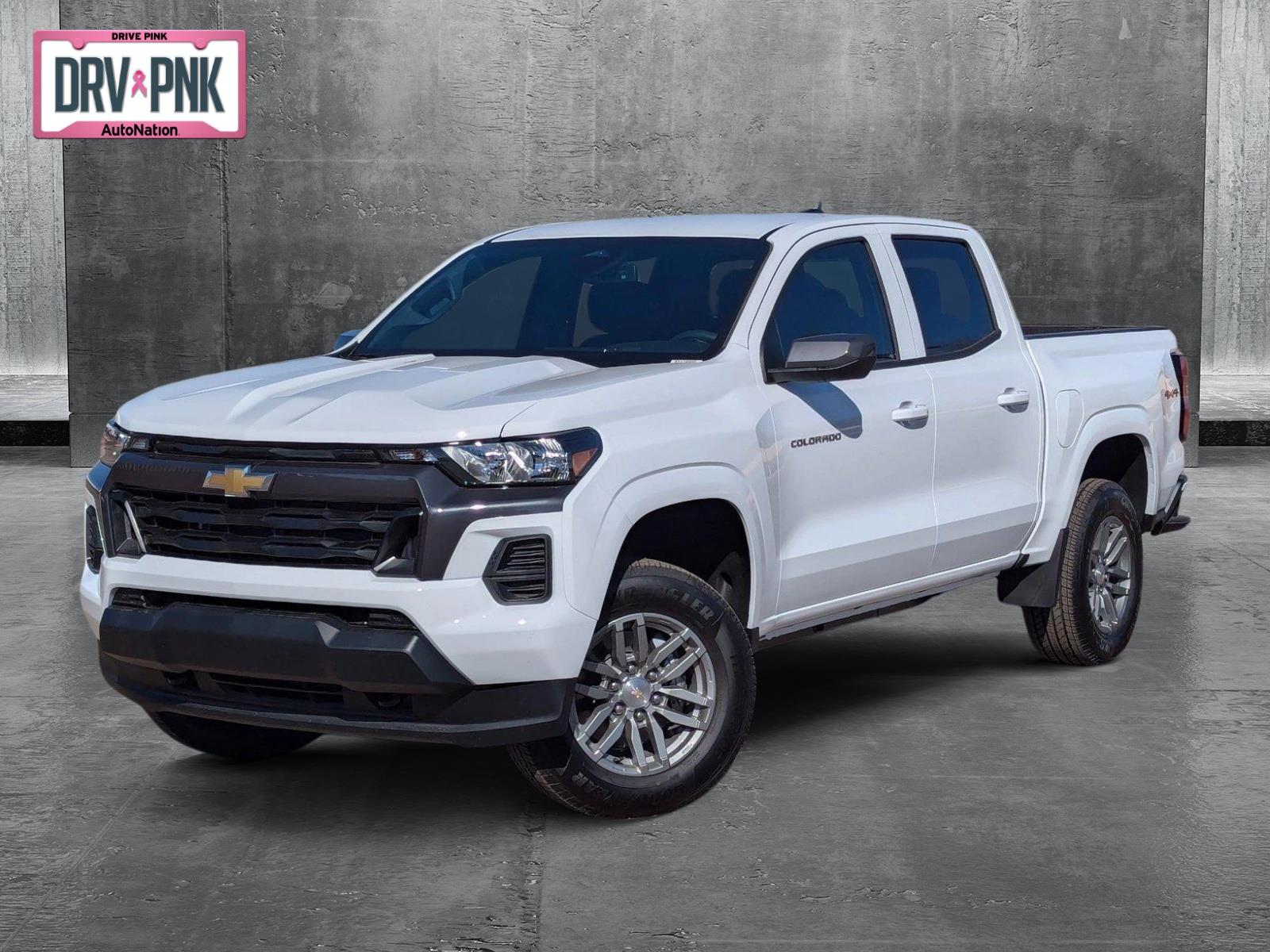 2025 Chevrolet Colorado Vehicle Photo in PEORIA, AZ 85382-3715