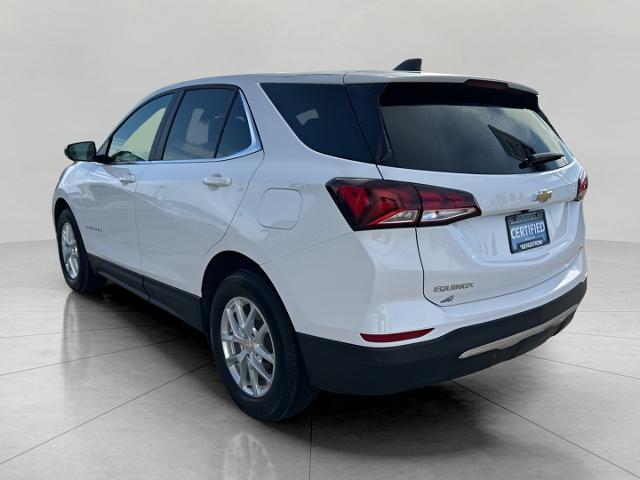 2023 Chevrolet Equinox Vehicle Photo in MANITOWOC, WI 54220-5838