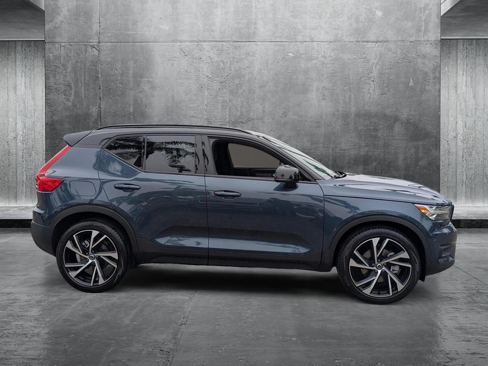 2022 Volvo XC40 Vehicle Photo in Coconut Creek, FL 33073