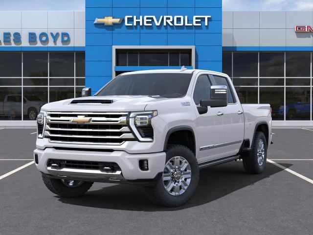 2025 Chevrolet Silverado 2500 HD Vehicle Photo in HENDERSON, NC 27536-2966