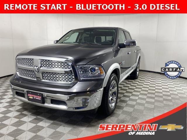 2015 Ram 1500 Vehicle Photo in MEDINA, OH 44256-9001