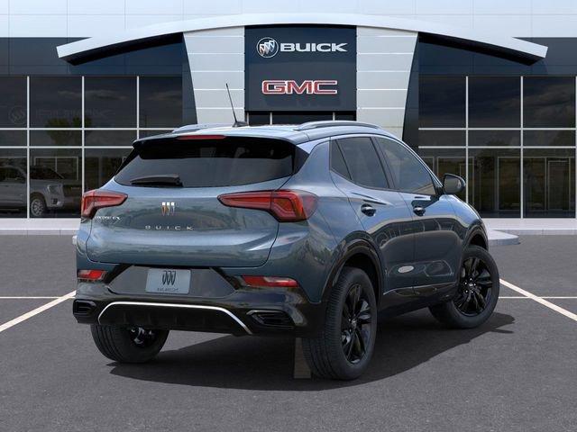2025 Buick Encore GX Vehicle Photo in MEDINA, OH 44256-9631