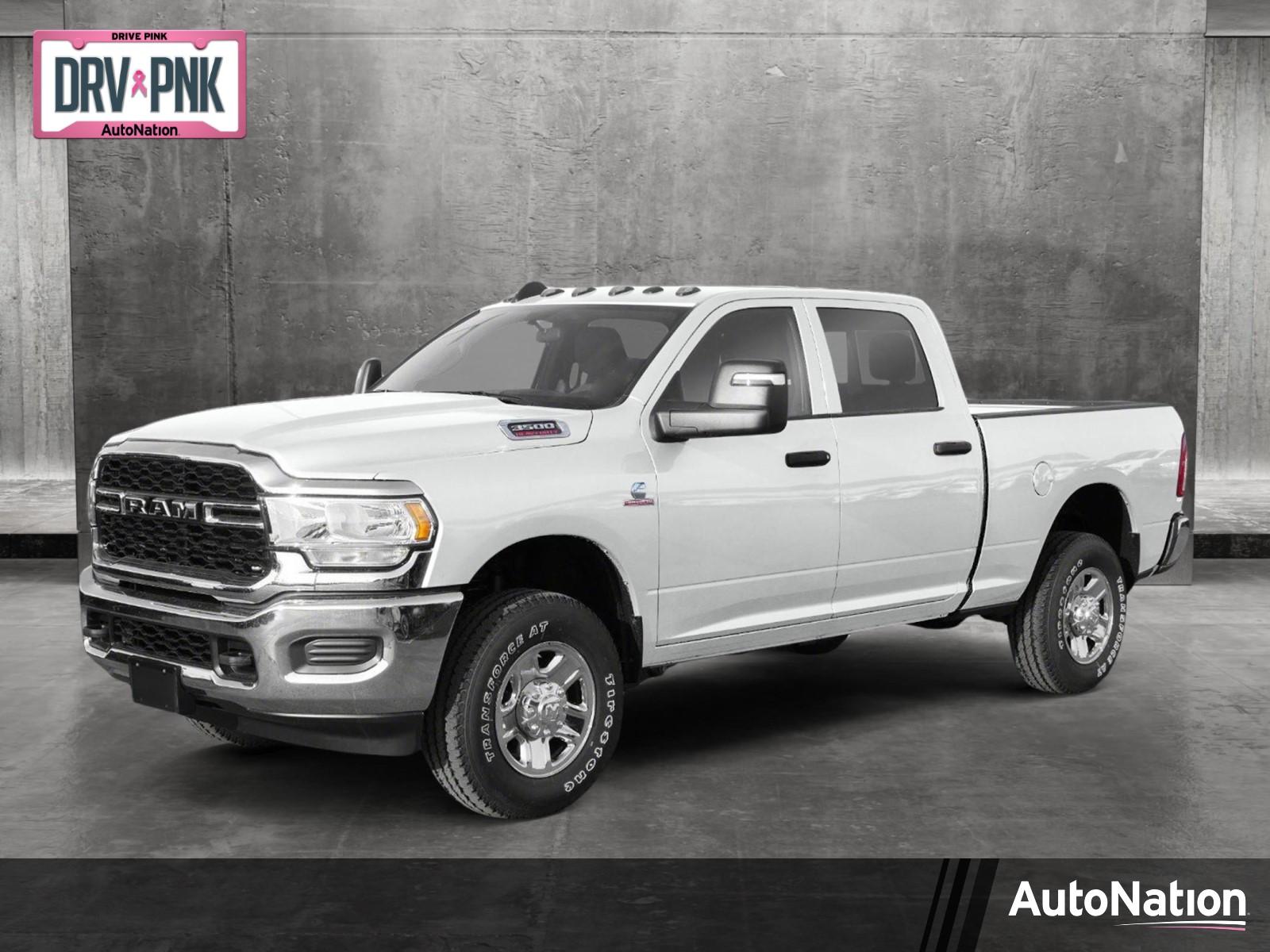 2023 Ram 3500 Vehicle Photo in MIAMI, FL 33172-3015