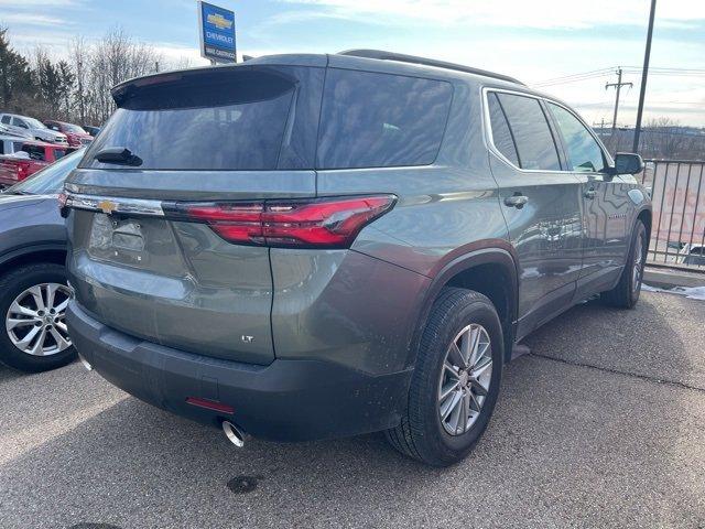 2023 Chevrolet Traverse Vehicle Photo in MILFORD, OH 45150-1684