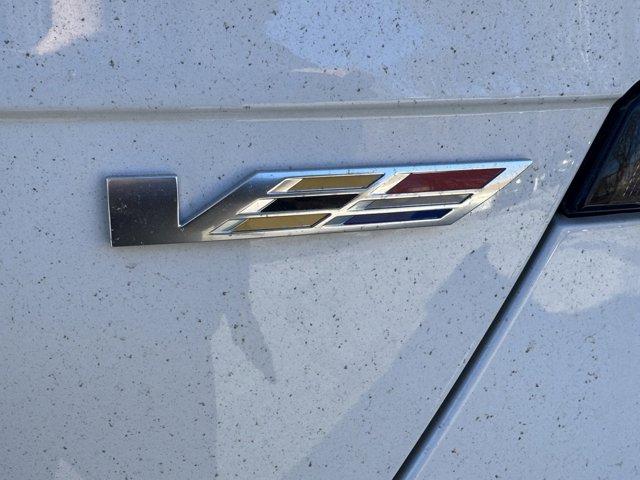 2025 Cadillac CT5-V Vehicle Photo in LEOMINSTER, MA 01453-2952