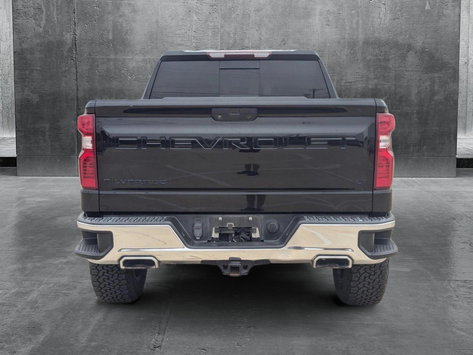 2019 Chevrolet Silverado 1500 Vehicle Photo in CORPUS CHRISTI, TX 78412-4902