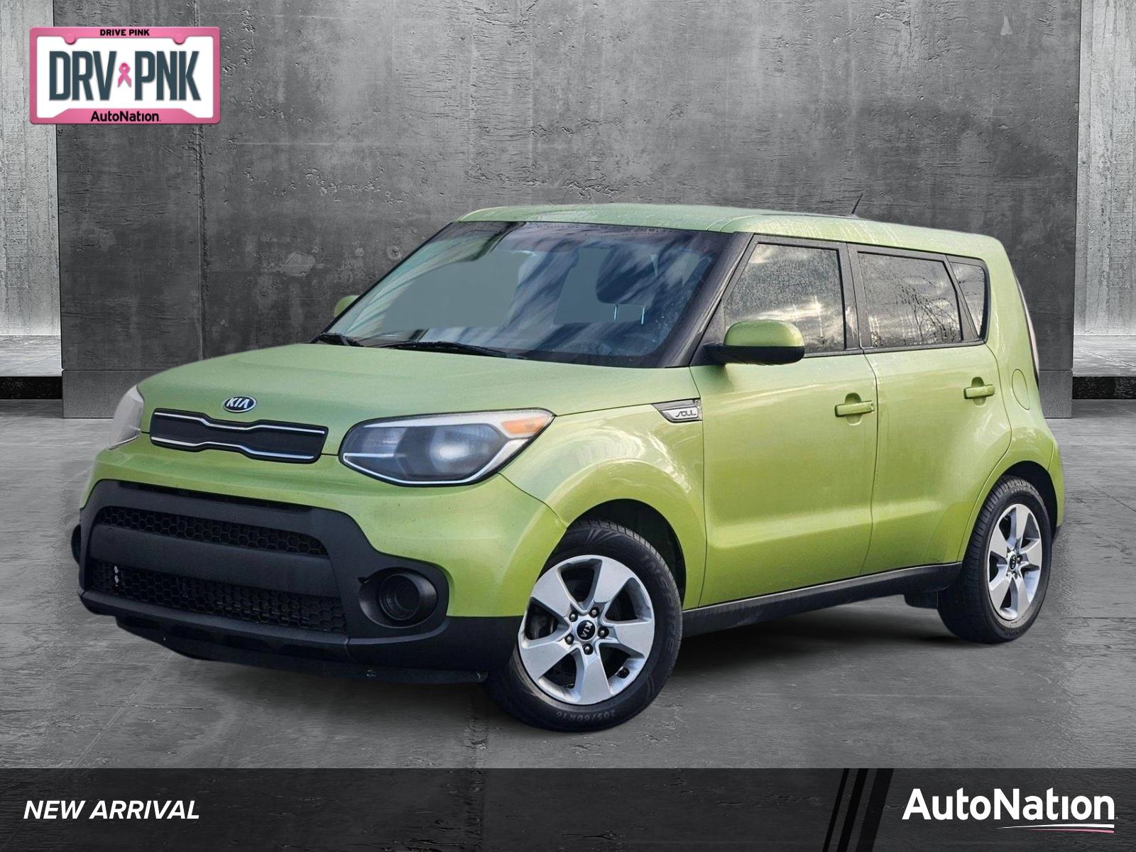 2019 Kia Soul Vehicle Photo in Clearwater, FL 33764