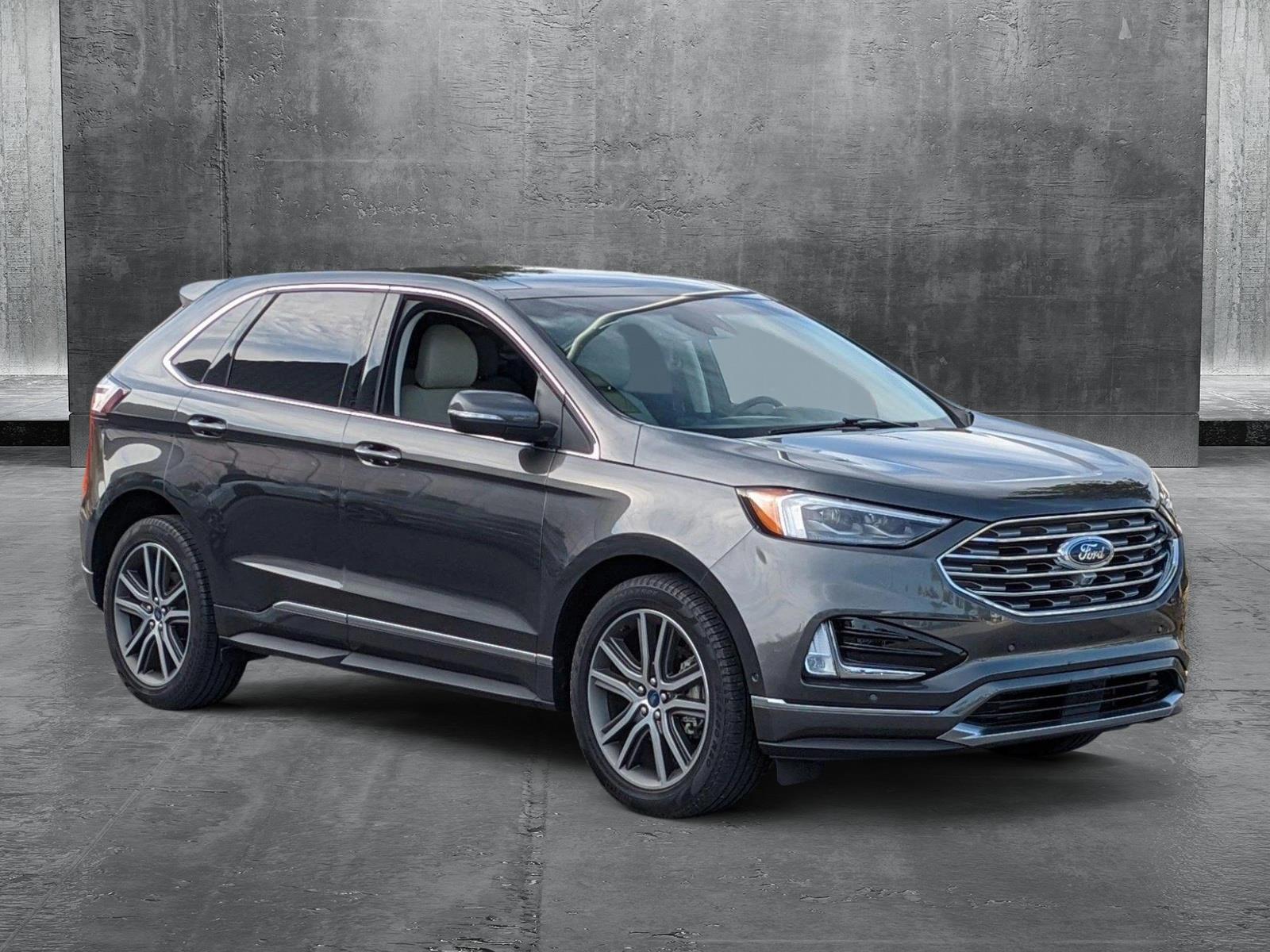 2019 Ford Edge Vehicle Photo in Orlando, FL 32811