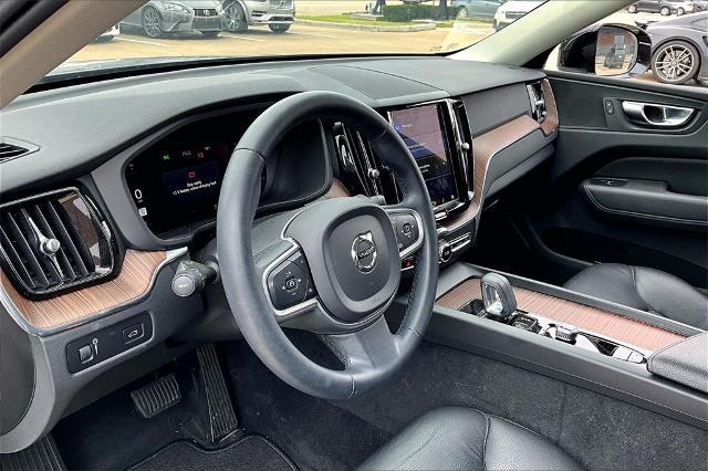 2022 Volvo XC60 Vehicle Photo in Houston, TX 77007