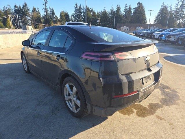 2012 Chevrolet Volt Vehicle Photo in EVERETT, WA 98203-5662