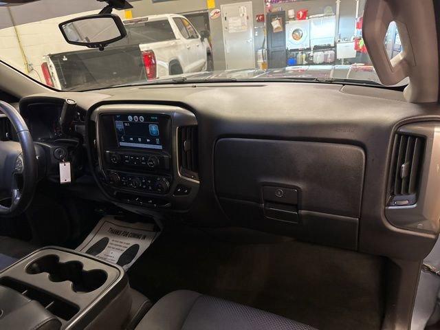 2015 Chevrolet Silverado 1500 Vehicle Photo in MEDINA, OH 44256-9631