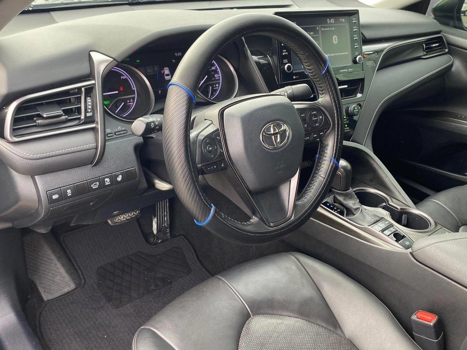 2021 Toyota Camry Vehicle Photo in Corpus Christi, TX 78415