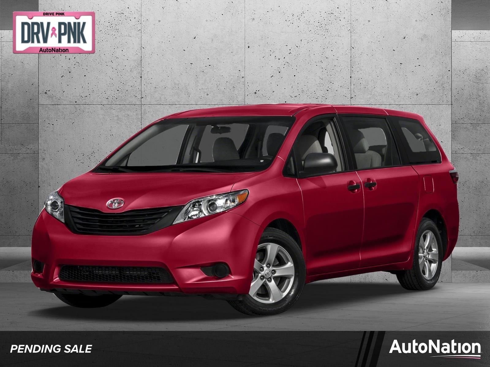 2015 Toyota Sienna Vehicle Photo in MIAMI, FL 33172-3015