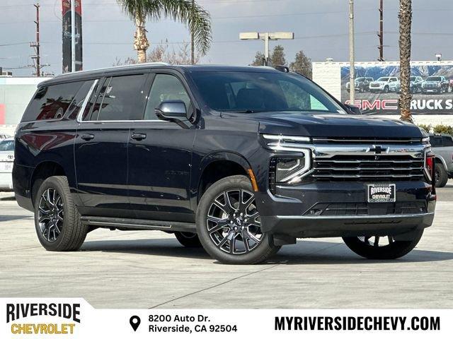 2025 Chevrolet Suburban Vehicle Photo in RIVERSIDE, CA 92504-4106