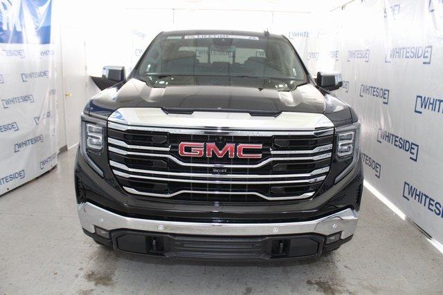 2025 GMC Sierra 1500 Vehicle Photo in SAINT CLAIRSVILLE, OH 43950-8512