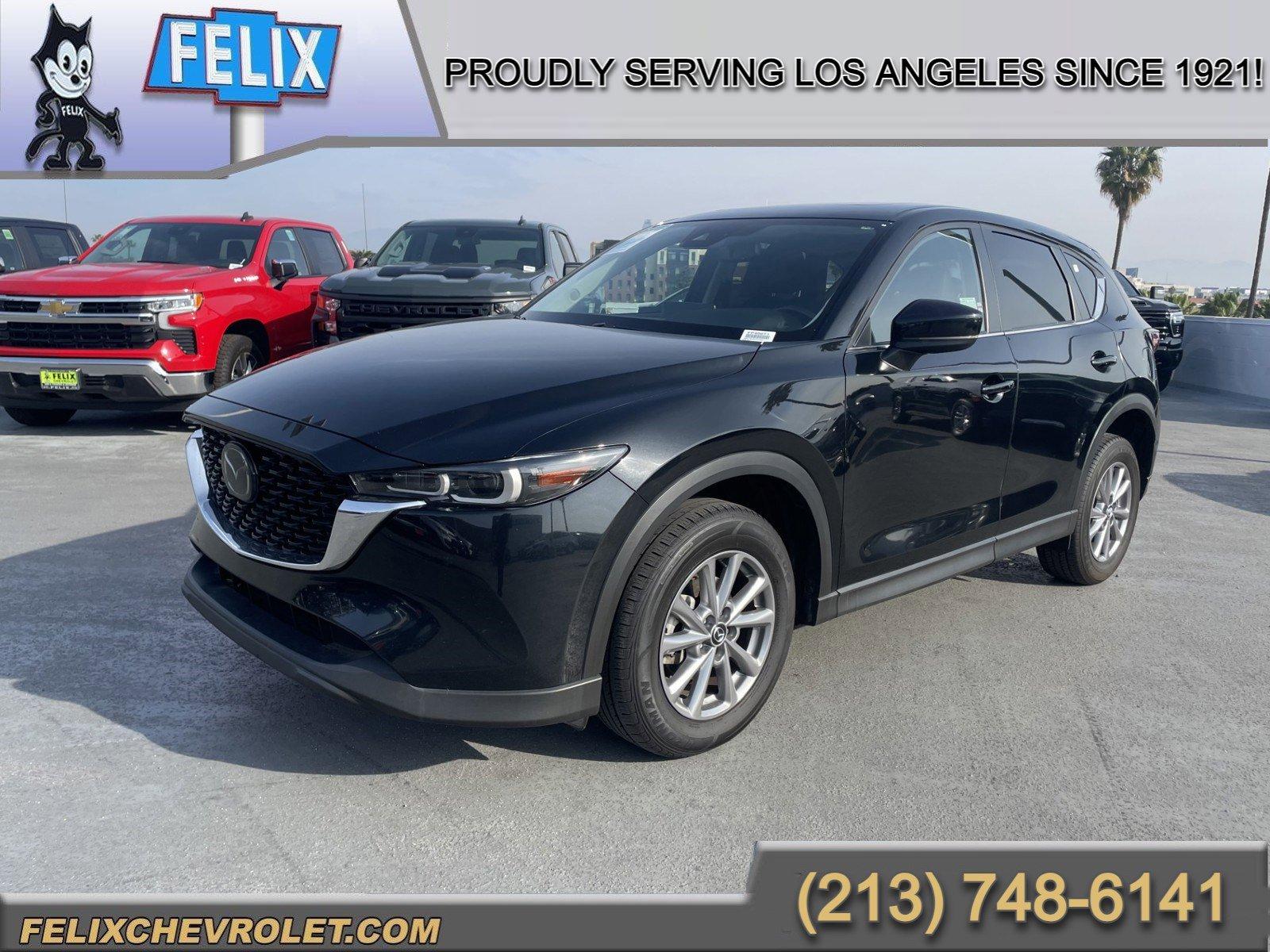 2023 Mazda CX-5 Vehicle Photo in LOS ANGELES, CA 90007-3794