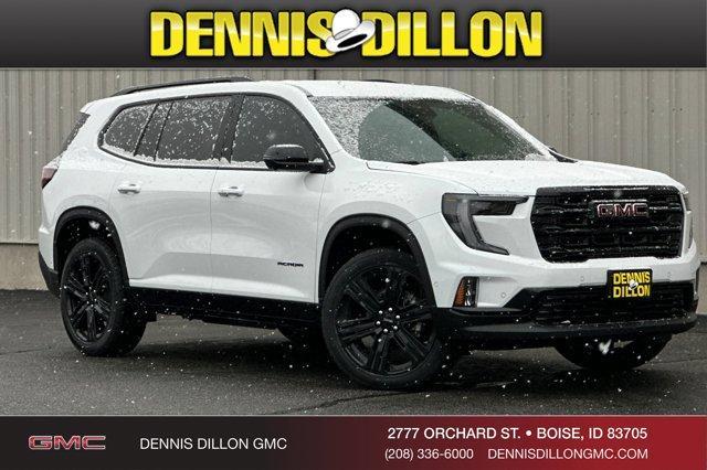 2025 GMC Acadia Vehicle Photo in BOISE, ID 83705-3761