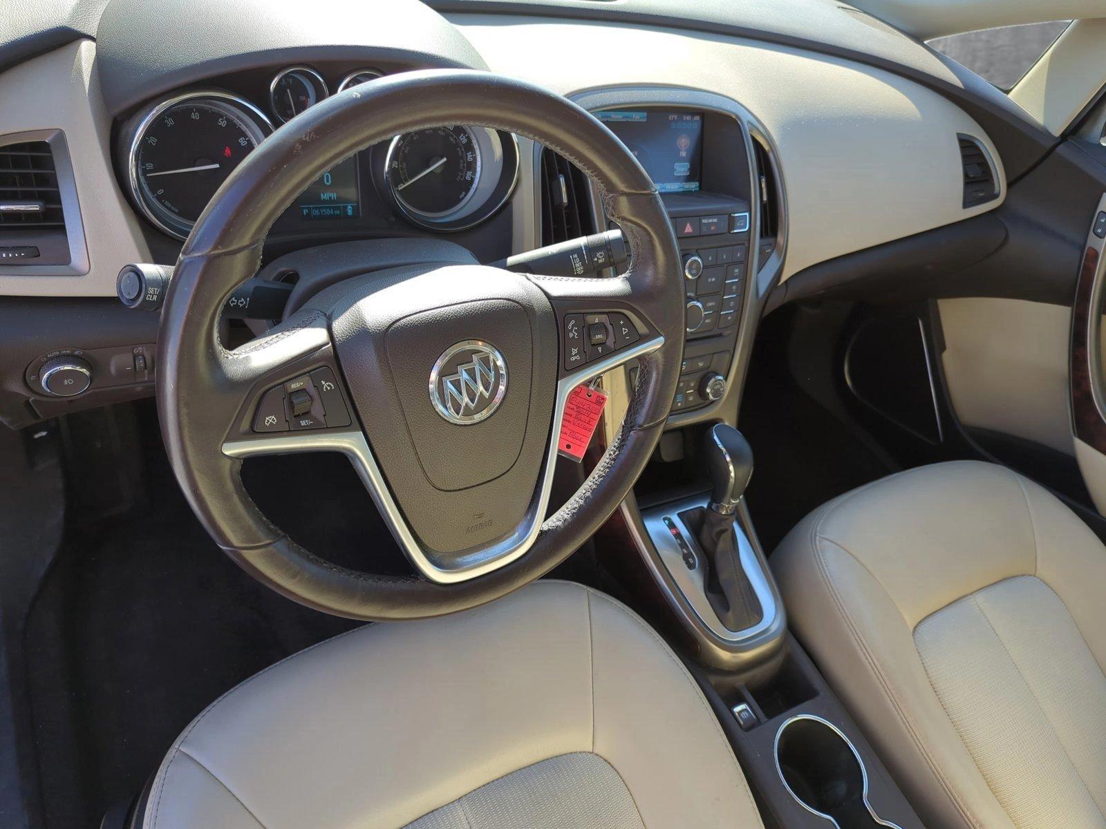 2014 Buick Verano Vehicle Photo in Ft. Myers, FL 33907