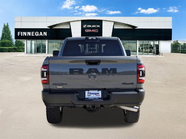 2024 Ram 2500 Vehicle Photo in ROSENBERG, TX 77471-5675