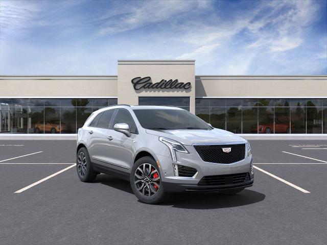 2025 Cadillac XT5 Vehicle Photo in SMITHTOWN, NY 11787-5023