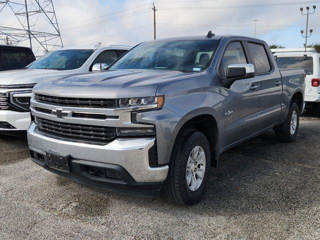 2021 Chevrolet Silverado 1500 Vehicle Photo in SUGAR LAND, TX 77478-0000