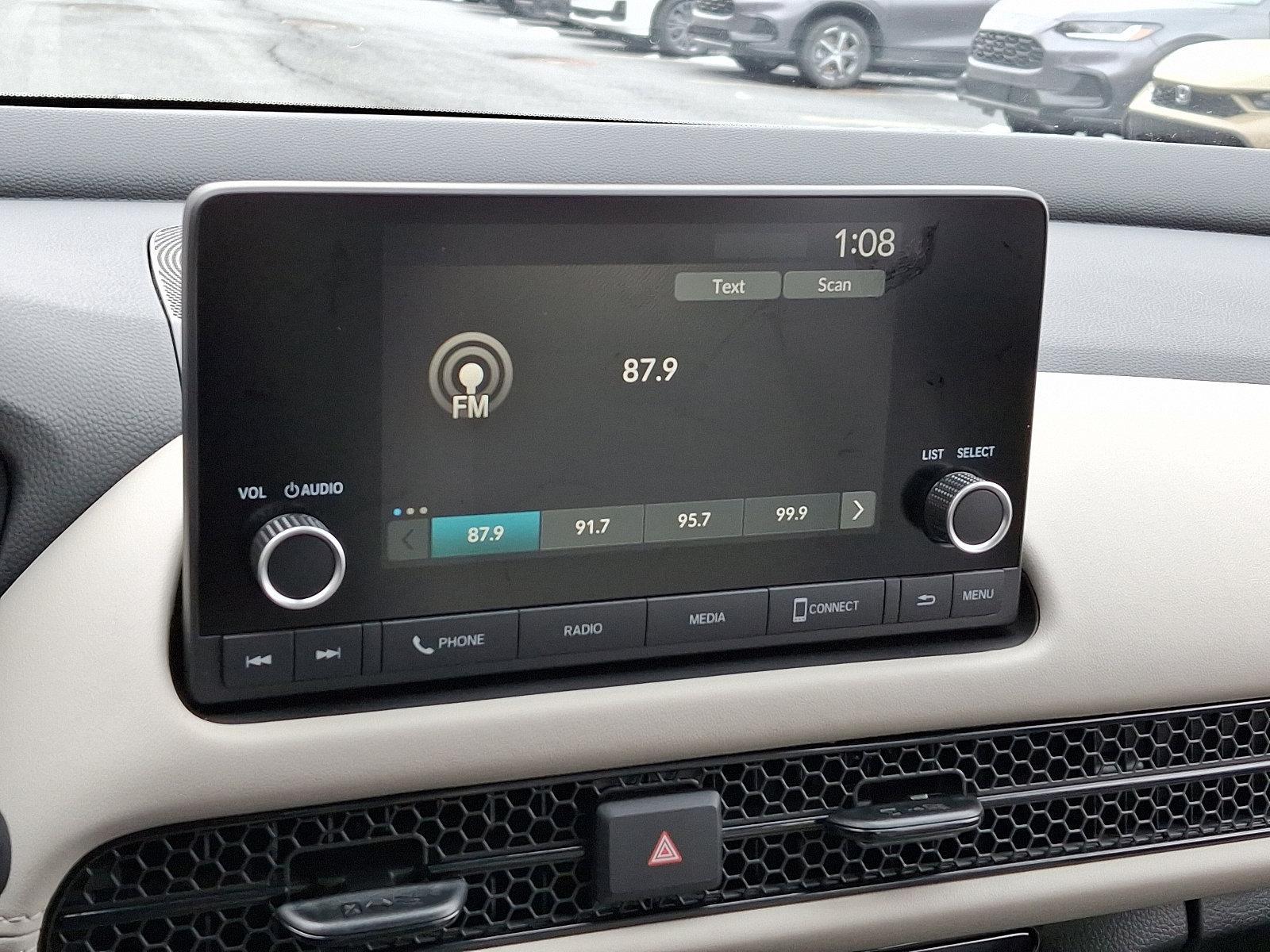 2025 Honda HR-V Vehicle Photo in Harrisburg, PA 17111