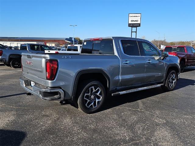 2025 GMC Sierra 1500 Vehicle Photo in EASTLAND, TX 76448-3020