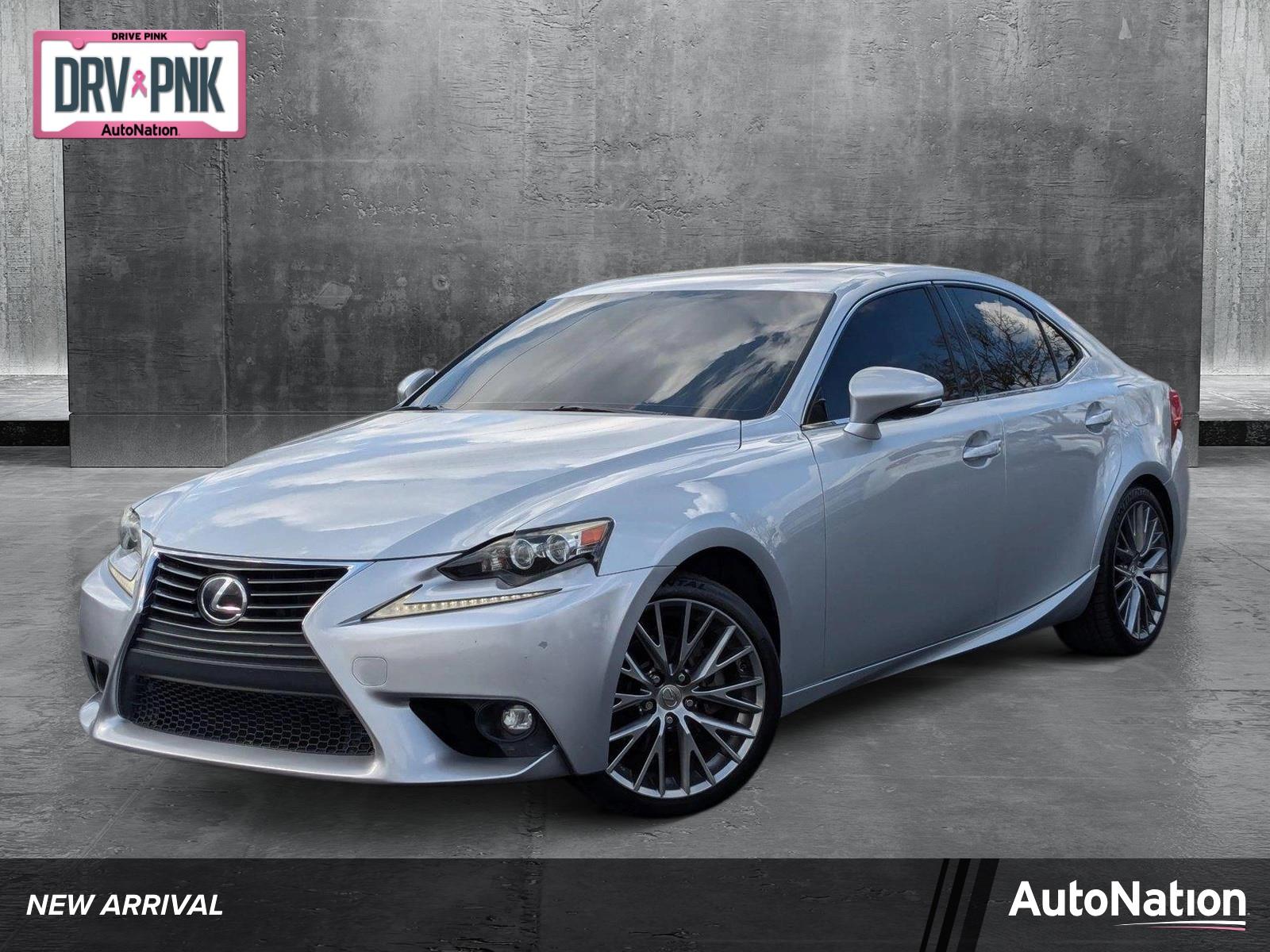 2015 Lexus IS 250 Vehicle Photo in Sanford, FL 32771