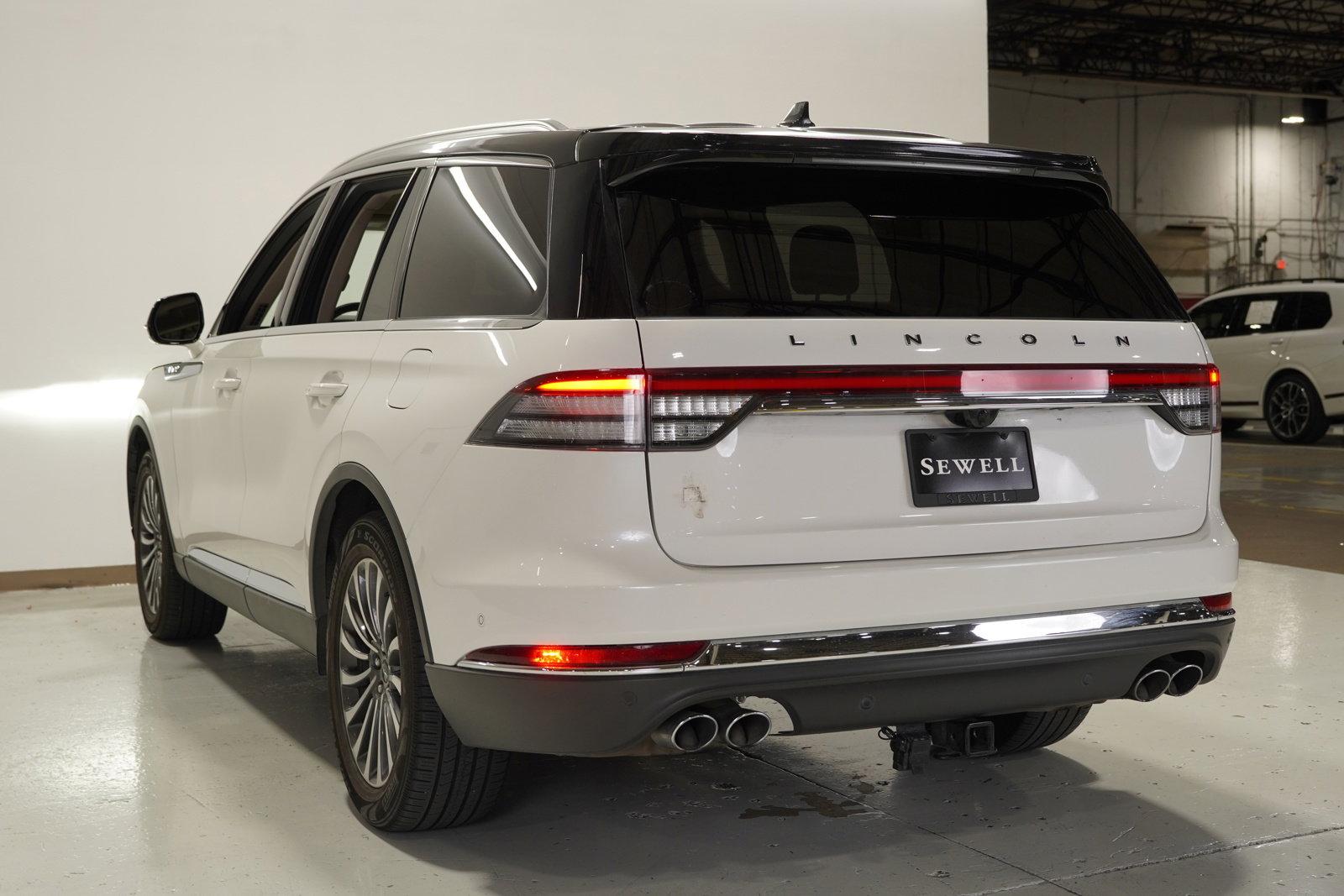 2020 Lincoln Aviator Vehicle Photo in GRAPEVINE, TX 76051