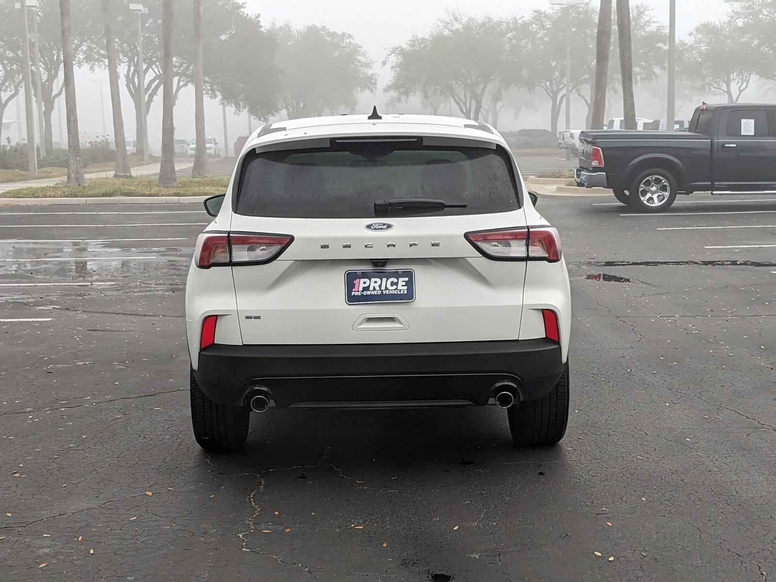 2021 Ford Escape Vehicle Photo in Sanford, FL 32771