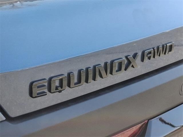 2025 Chevrolet Equinox Vehicle Photo in SEAFORD, DE 19973-8463