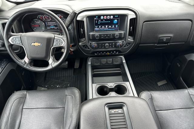 2017 Chevrolet Silverado 2500HD Vehicle Photo in SPOKANE, WA 99202-2191