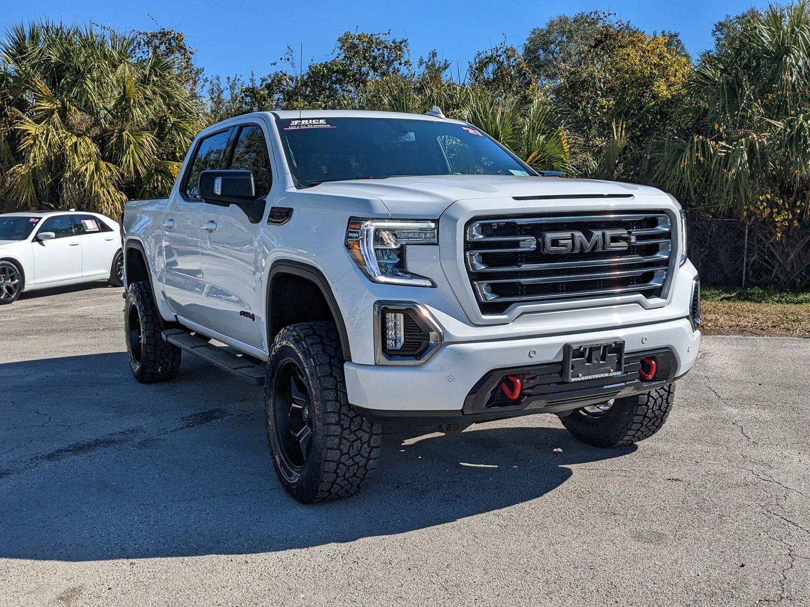 2021 GMC Sierra 1500 Vehicle Photo in Jacksonville, FL 32256