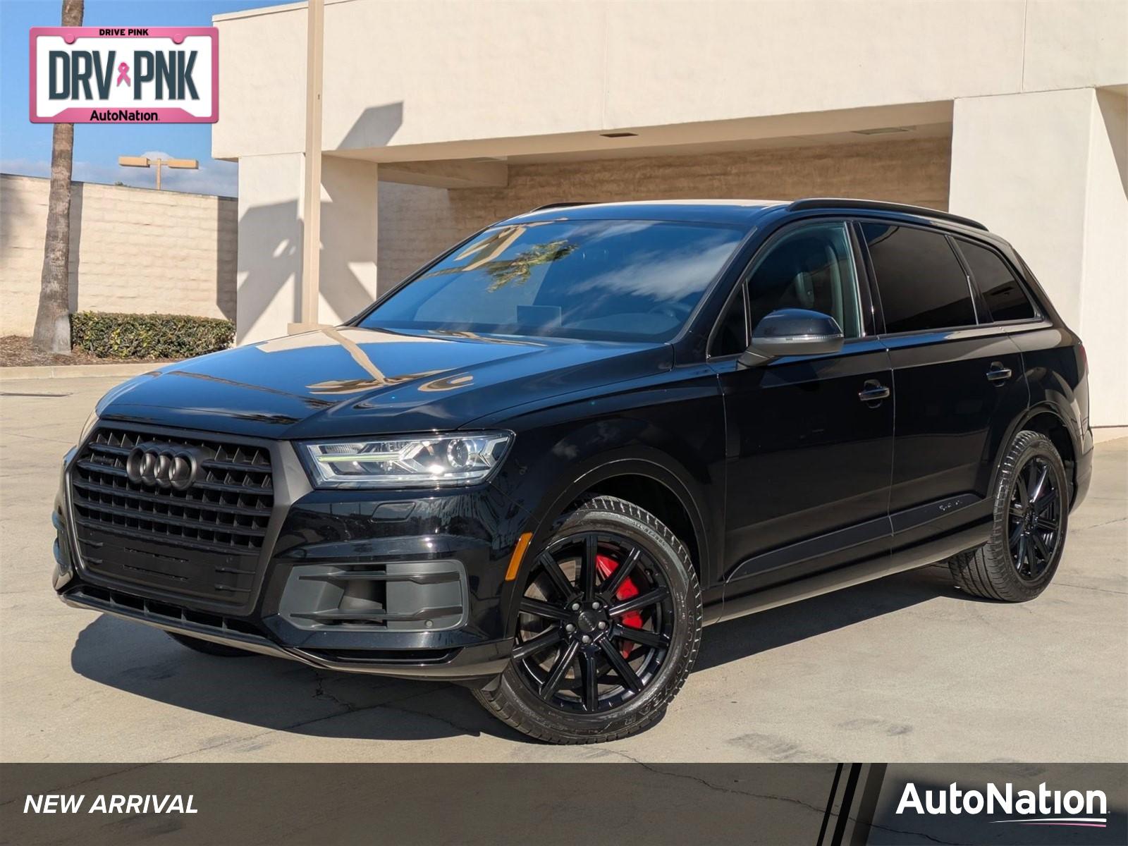 2019 Audi Q7 Vehicle Photo in Tustin, CA 92782