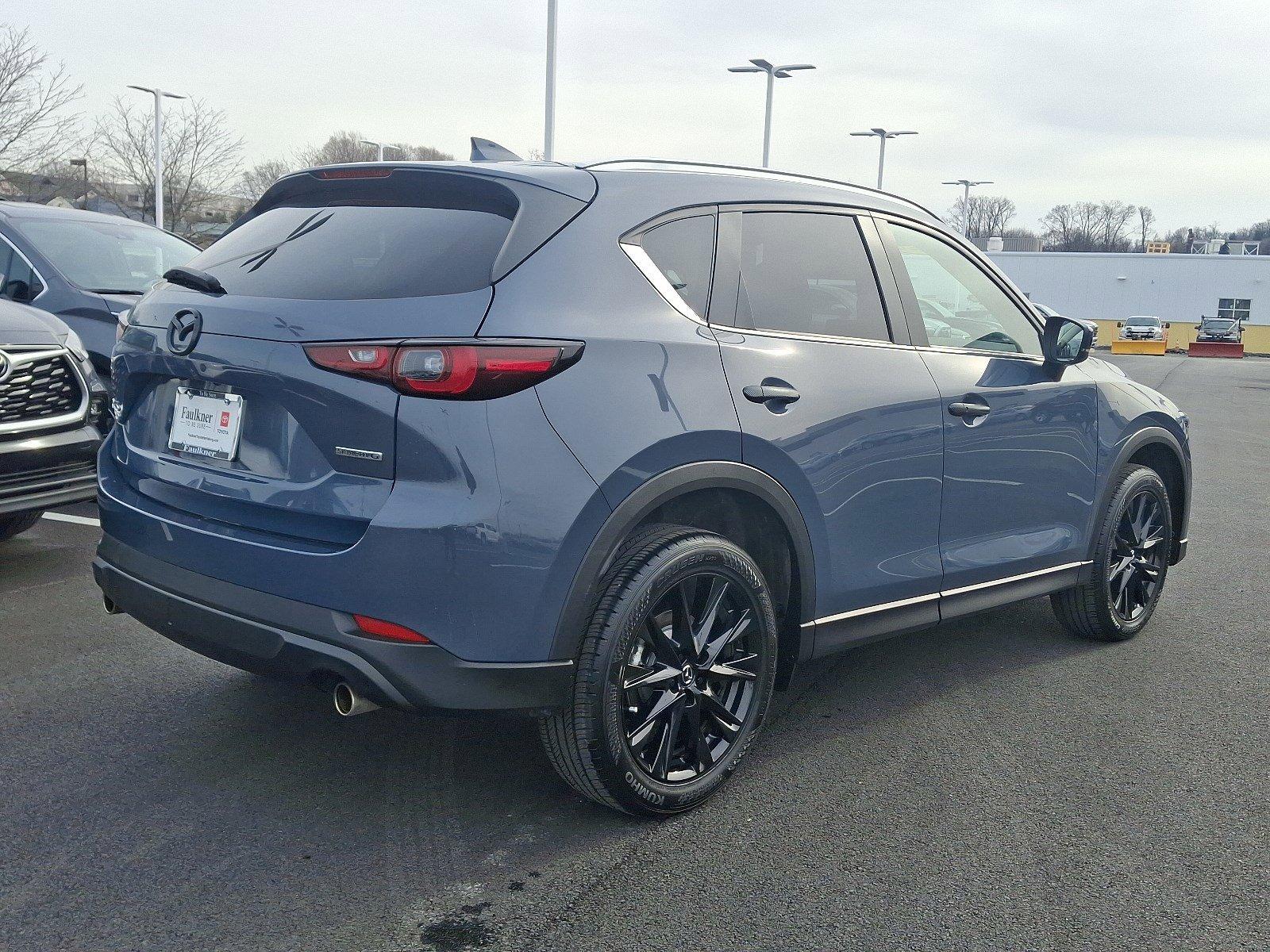 2023 Mazda CX-5 Vehicle Photo in Harrisburg, PA 17111
