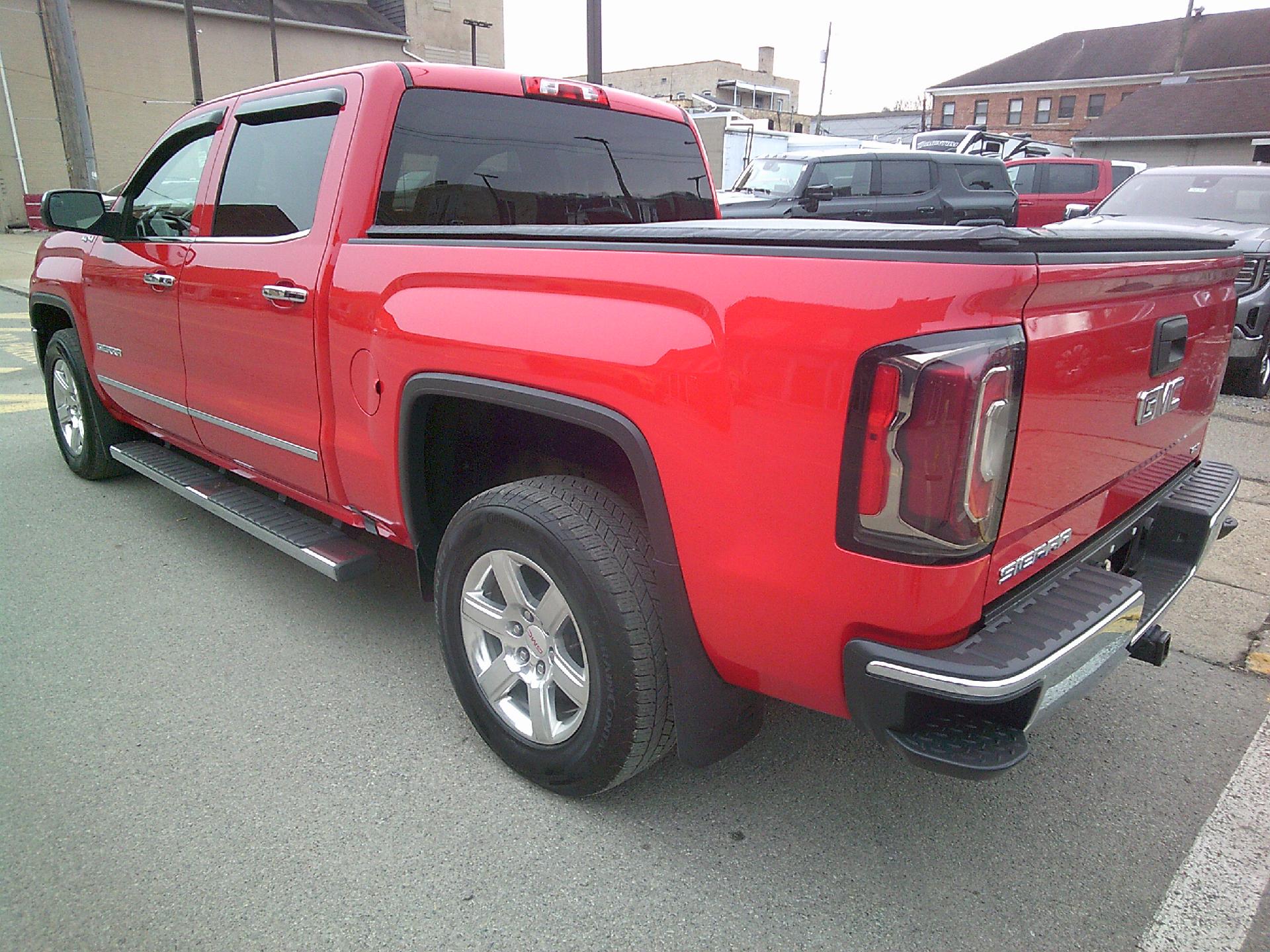 2017 GMC Sierra 1500 Vehicle Photo in KITTANNING, PA 16201-1536