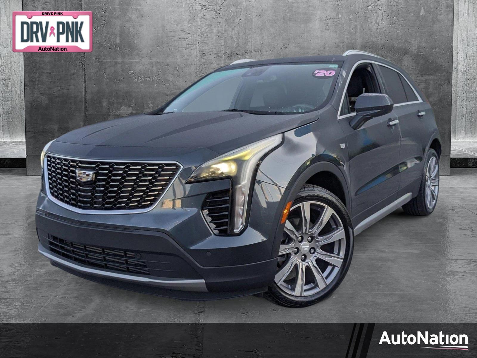 2020 Cadillac XT4 Vehicle Photo in MIAMI, FL 33134-2699