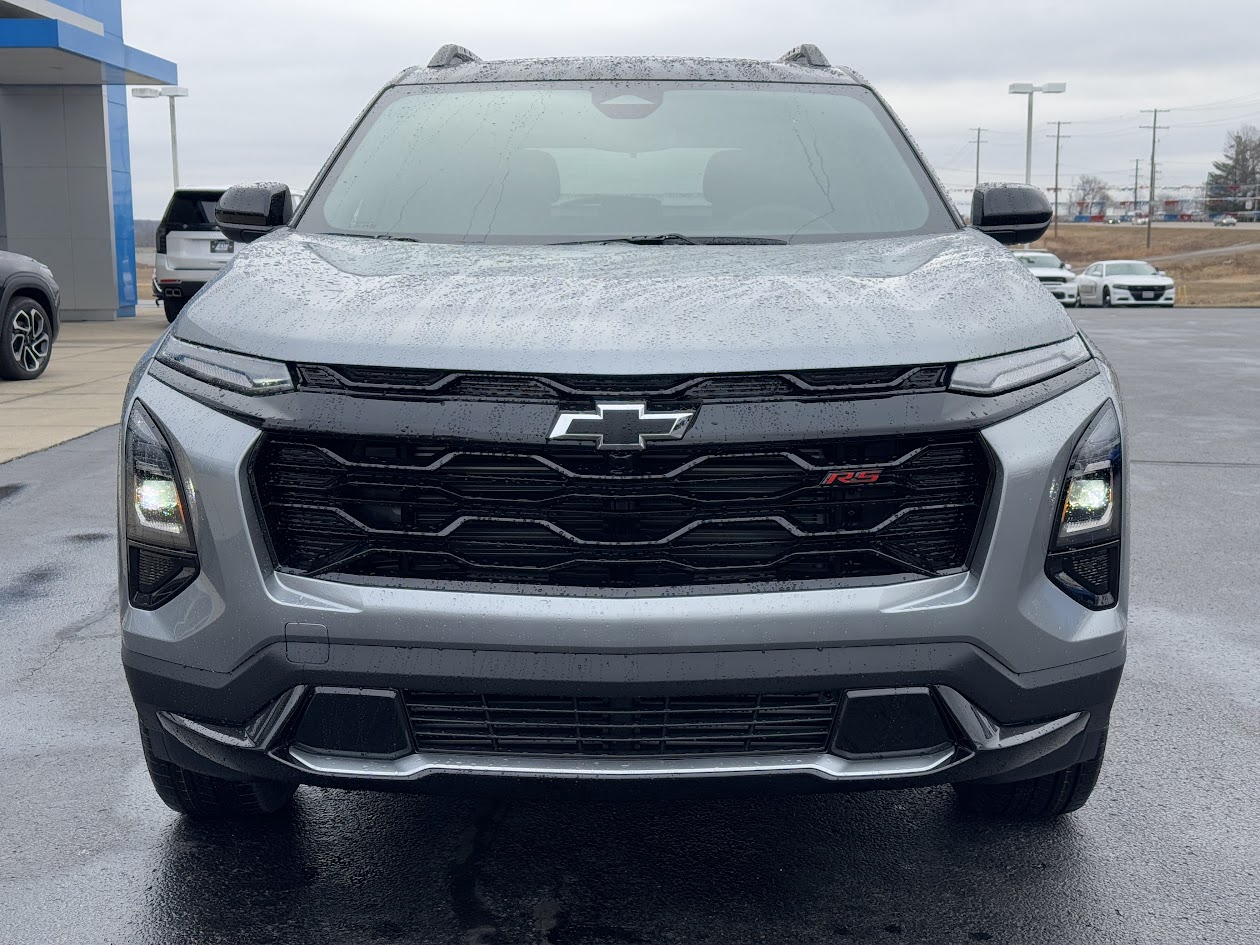 2025 Chevrolet Equinox Vehicle Photo in BOONVILLE, IN 47601-9633