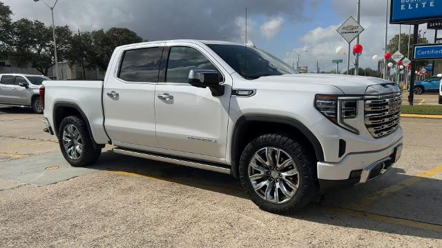 2023 GMC Sierra 1500 Vehicle Photo in BATON ROUGE, LA 70806-4466