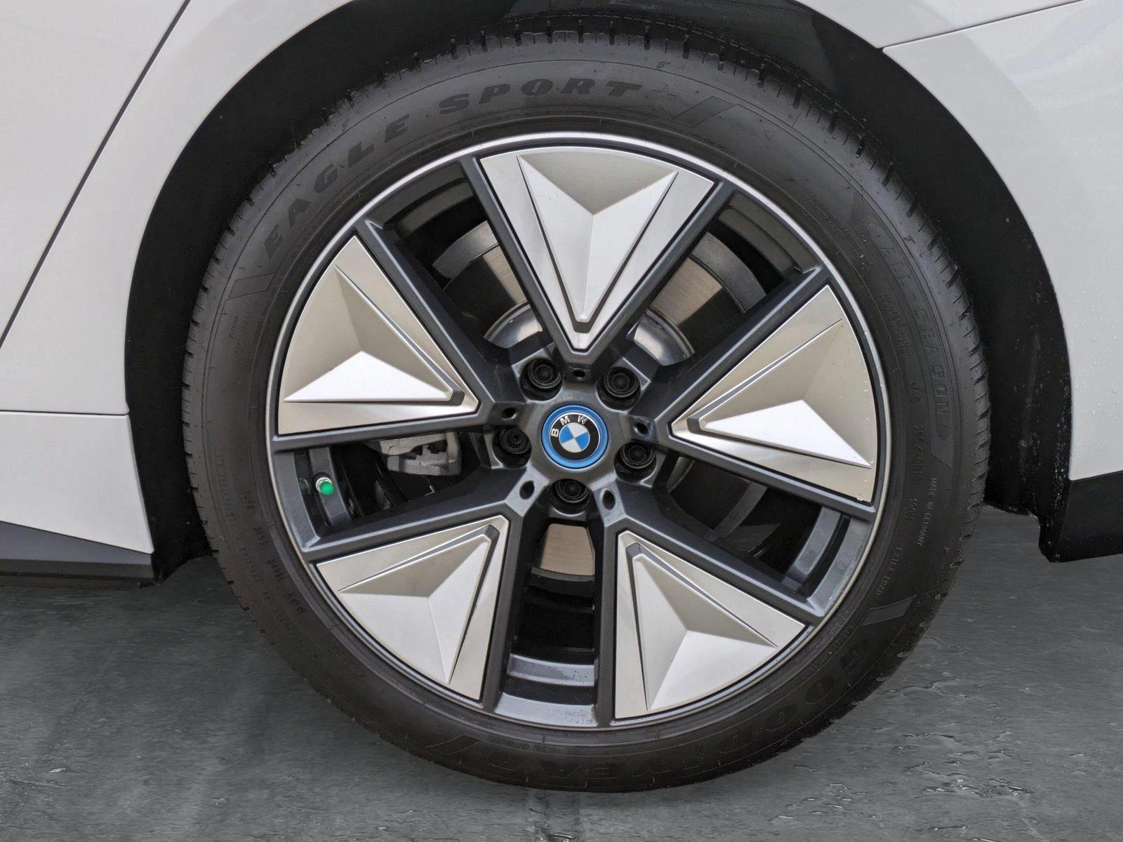 2024 BMW i4 Vehicle Photo in Rockville, MD 20852