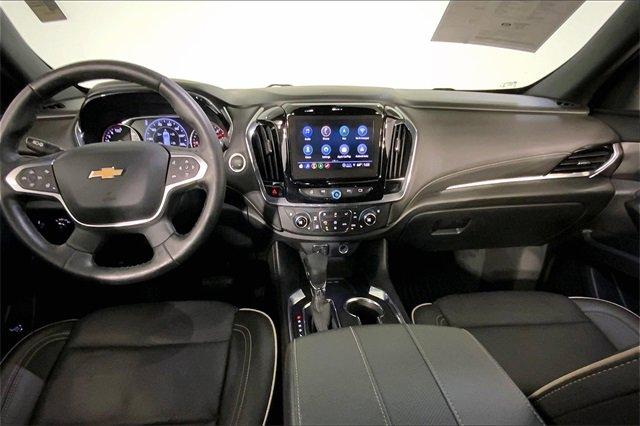 2023 Chevrolet Traverse Vehicle Photo in KANSAS CITY, MO 64114-4502